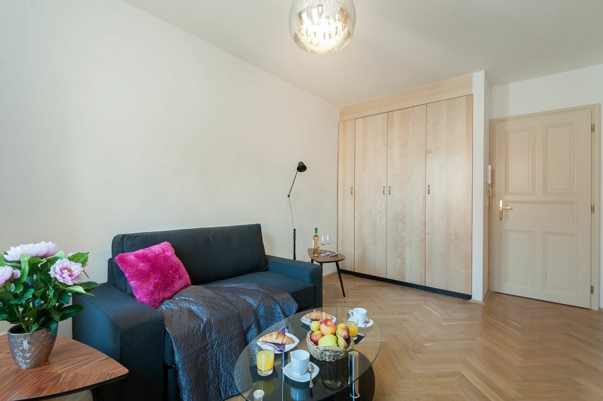 Soukenicka Apartments Prague Exterior photo