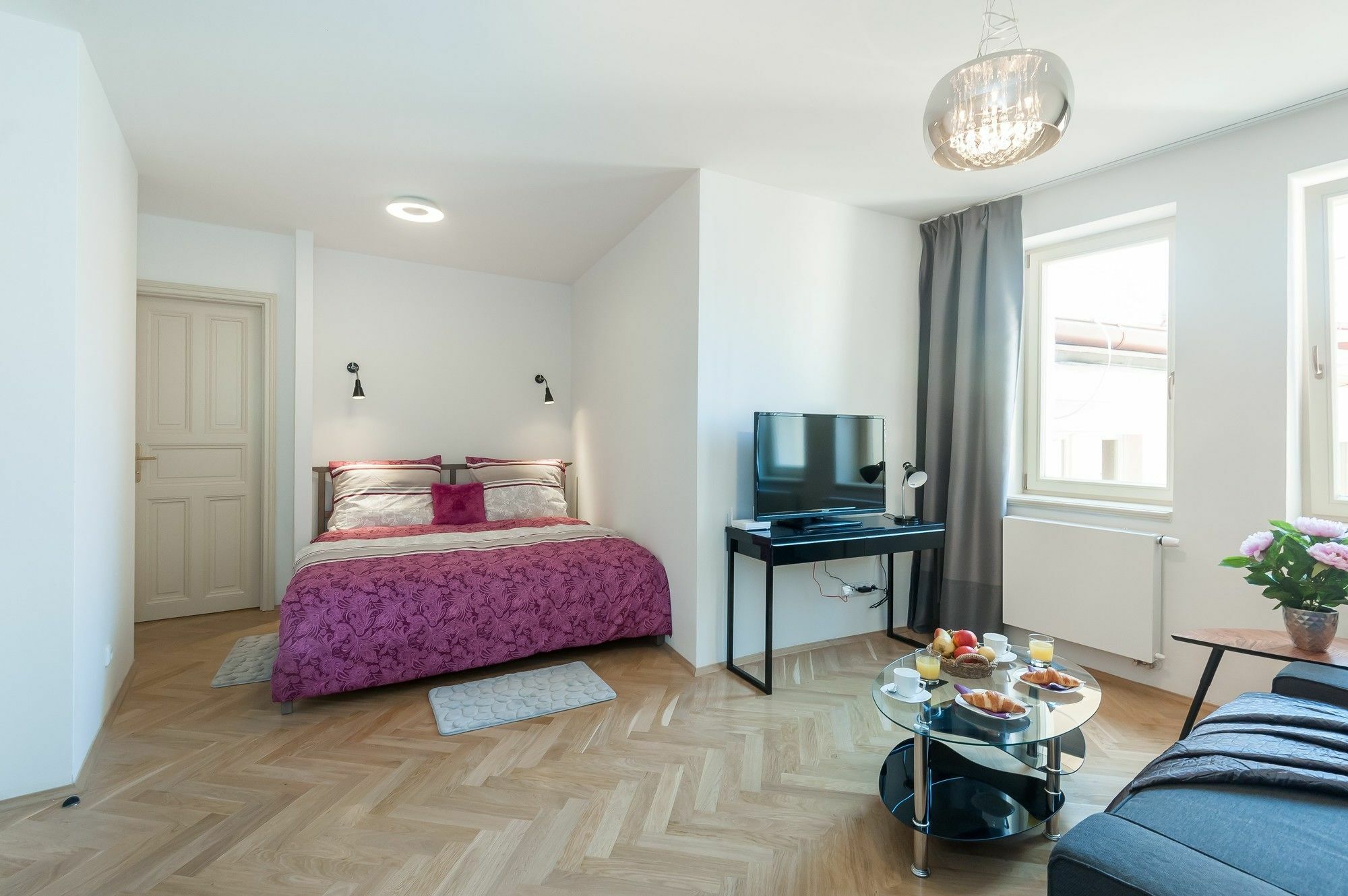 Soukenicka Apartments Prague Exterior photo
